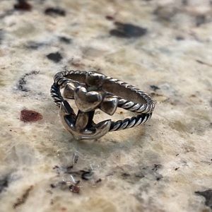 James Avery ring